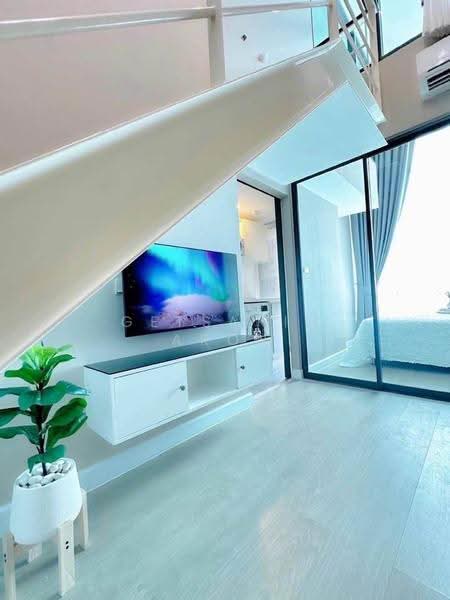 Metro Sky Bang Son Interchange (Prachachuen), Bangkok, 769 Pracha Chuen Road, Wong Sawang, Bang Sue, Bangkok, 1 Bedroom, 38 sqm, Condo For Rent, by Getsarin Aron, 500566100 - DDproperty.com