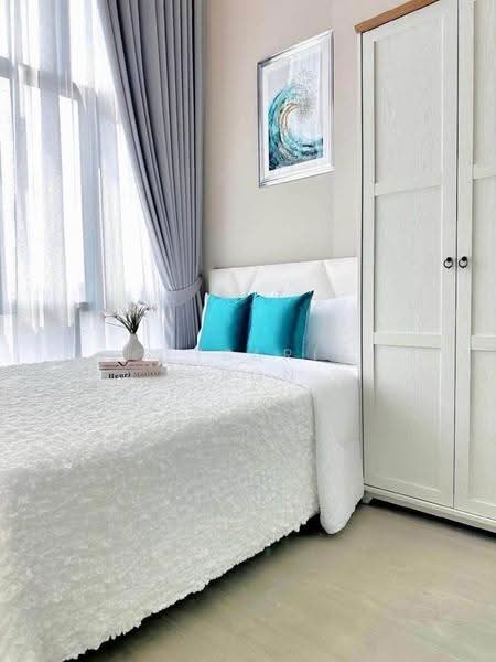 Metro Sky Bang Son Interchange (Prachachuen), Bangkok, 769 Pracha Chuen Road, Wong Sawang, Bang Sue, Bangkok, 1 Bedroom, 38 sqm, Condo For Rent, by Getsarin Aron, 500566100 - DDproperty.com