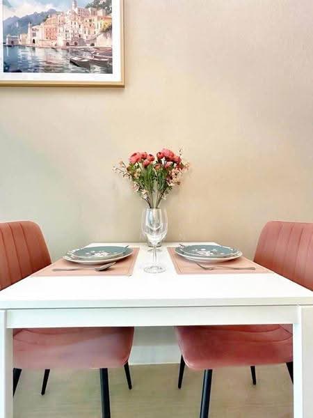 Metro Sky Bang Son Interchange (Prachachuen), Bangkok, 769 Pracha Chuen Road, Wong Sawang, Bang Sue, Bangkok, 1 Bedroom, 38 sqm, Condo For Rent, by Getsarin Aron, 500566100 - DDproperty.com
