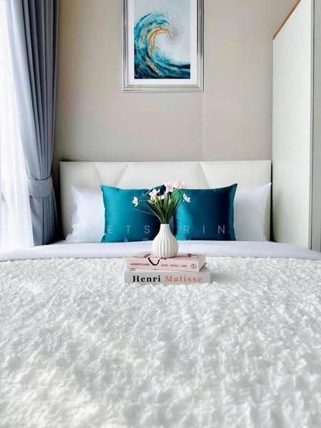 Metro Sky Bang Son Interchange (Prachachuen), Bangkok, 769 Pracha Chuen Road, Wong Sawang, Bang Sue, Bangkok, 1 Bedroom, 38 sqm, Condo For Rent, by Getsarin Aron, 500566100 - DDproperty.com