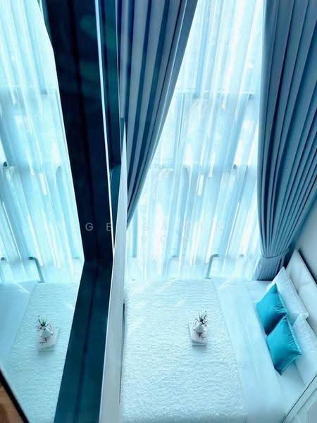 Metro Sky Bang Son Interchange (Prachachuen), Bangkok, 769 Pracha Chuen Road, Wong Sawang, Bang Sue, Bangkok, 1 Bedroom, 38 sqm, Condo For Rent, by Getsarin Aron, 500566100 - DDproperty.com