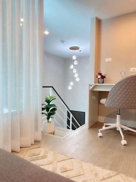 Metro Sky Bang Son Interchange (Prachachuen), Bangkok, 769 Pracha Chuen Road, Wong Sawang, Bang Sue, Bangkok, 1 Bedroom, 38 sqm, Condo For Rent, by Getsarin Aron, 500566100 - DDproperty.com