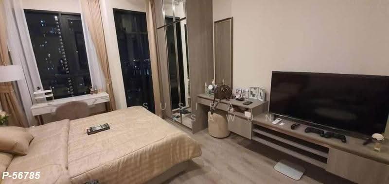 Knightsbridge Prime Onnut, Bangkok, Soi On Nut 1/1 Sukhumvit Road77, Phra Kanong Nua, Watthana, Bangkok, Studio, 23 sqm, Condo For Rent, by Susira Preuksawun, 500566101 - DDproperty.com