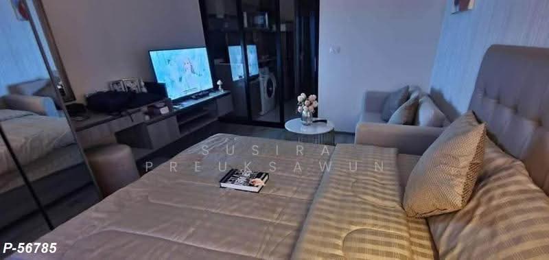 Knightsbridge Prime Onnut : ไนท์บริดจ์ ไพร์ม อ่อนนุช, กรุงเทพ, ซอยอ่อนนุช 1/1 ถนนสุขุมวิท 77, พระโขนงเหนือ, วัฒนา, กรุงเทพ, 23 ตร.ม., คอนโด ให้เช่า, โดย Susira Preuksawun, 500566101 - DDproperty.com