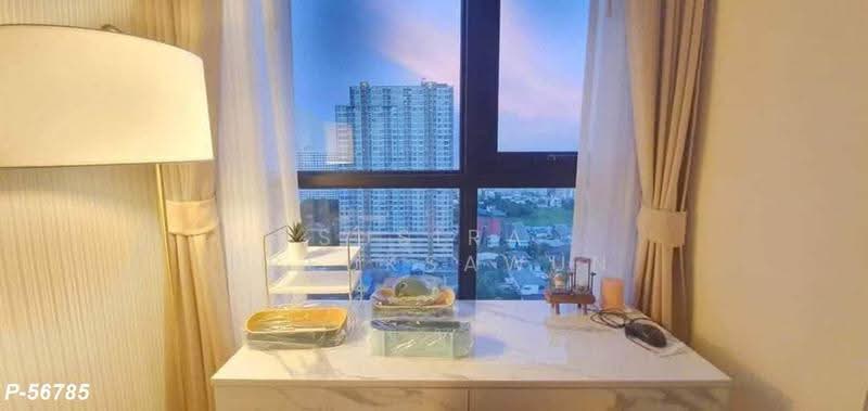 Knightsbridge Prime Onnut, Bangkok, Soi On Nut 1/1 Sukhumvit Road77, Phra Kanong Nua, Watthana, Bangkok, Studio, 23 sqm, Condo For Rent, by Susira Preuksawun, 500566101 - DDproperty.com