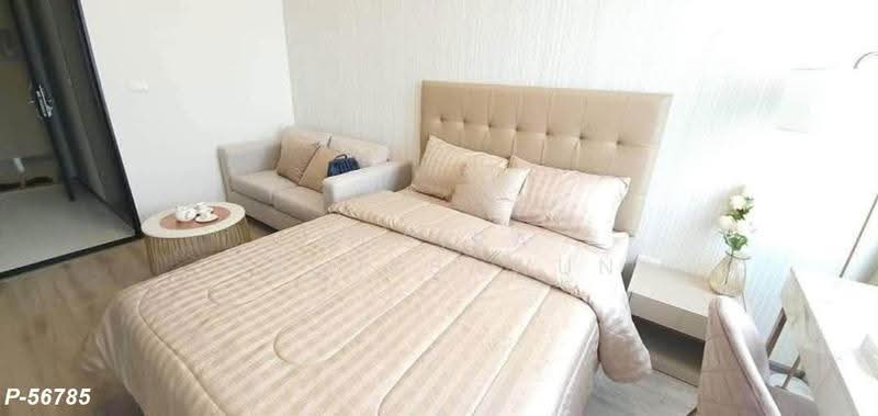 Knightsbridge Prime Onnut, Bangkok, Soi On Nut 1/1 Sukhumvit Road77, Phra Kanong Nua, Watthana, Bangkok, Studio, 23 sqm, Condo For Rent, by Susira Preuksawun, 500566101 - DDproperty.com
