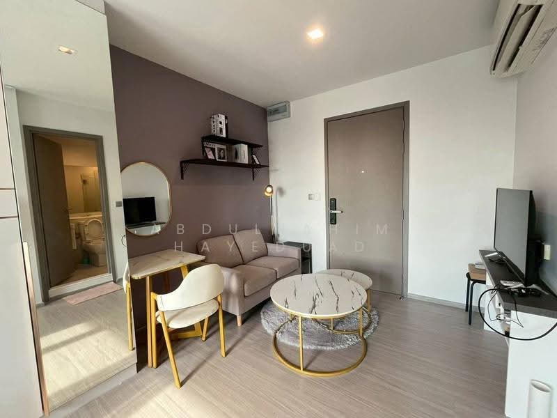 Life Asoke Hype, Bangkok, 339 Chaturathit Rd, Makkasan, Ratchathewi, Bangkok, 1 Bedroom, 27 sqm, Condo For Rent, by Abdulrahim Hayeduad, 500566102 - DDproperty.com