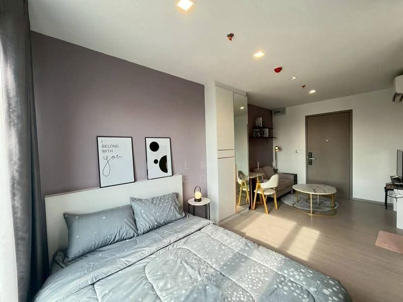 Life Asoke Hype, Bangkok, 339 Chaturathit Rd, Makkasan, Ratchathewi, Bangkok, 1 Bedroom, 27 sqm, Condo For Rent, by Abdulrahim Hayeduad, 500566102 - DDproperty.com