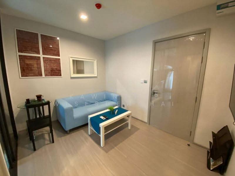 Life Sukhumvit 62, Bangkok, Soi Sukhumvit 62, Bang Chak, Phra Khanong, Bangkok, 1 Bedroom, 30 sqm, Condo For Rent, by Kawinthip Wisesdenchai, 500566107 - DDproperty.com