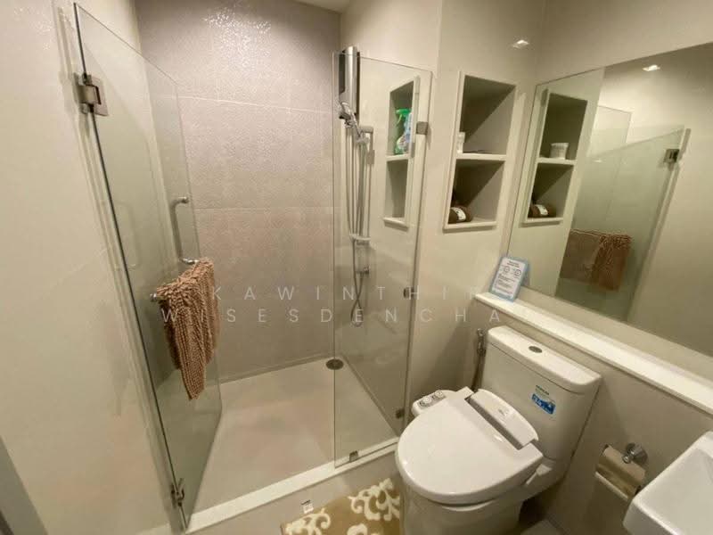Life Sukhumvit 62, Bangkok, Soi Sukhumvit 62, Bang Chak, Phra Khanong, Bangkok, 1 Bedroom, 30 sqm, Condo For Rent, by Kawinthip Wisesdenchai, 500566107 - DDproperty.com