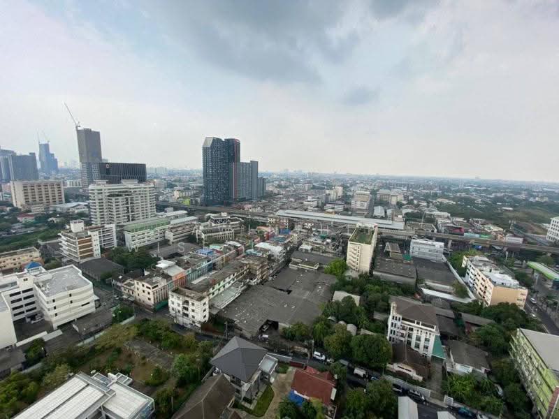 Life Sukhumvit 62, Bangkok, Soi Sukhumvit 62, Bang Chak, Phra Khanong, Bangkok, 1 Bedroom, 30 sqm, Condo For Rent, by Kawinthip Wisesdenchai, 500566107 - DDproperty.com