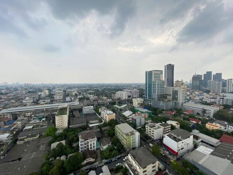 Life Sukhumvit 62, Bangkok, Soi Sukhumvit 62, Bang Chak, Phra Khanong, Bangkok, 1 Bedroom, 30 sqm, Condo For Rent, by Kawinthip Wisesdenchai, 500566107 - DDproperty.com