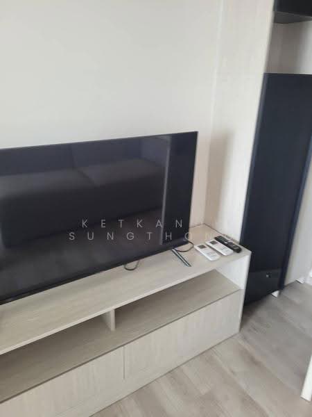 Niche Mono Ramkhamhaeng, Bangkok, Soi Ramkhamhaeg 36, Hua Mak, Bang Kapi, Bangkok, 1 Bedroom, 31 sqm, Condo For Sale, by Ketkanok Sungthong, 500566108 - DDproperty.com