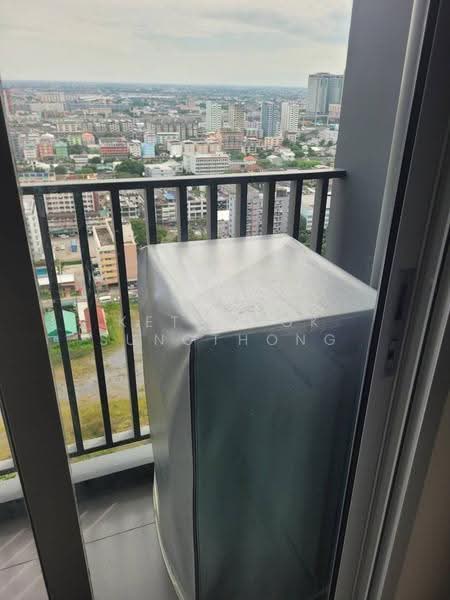 Niche Mono Ramkhamhaeng, Bangkok, Soi Ramkhamhaeg 36, Hua Mak, Bang Kapi, Bangkok, 1 Bedroom, 31 sqm, Condo For Sale, by Ketkanok Sungthong, 500566108 - DDproperty.com