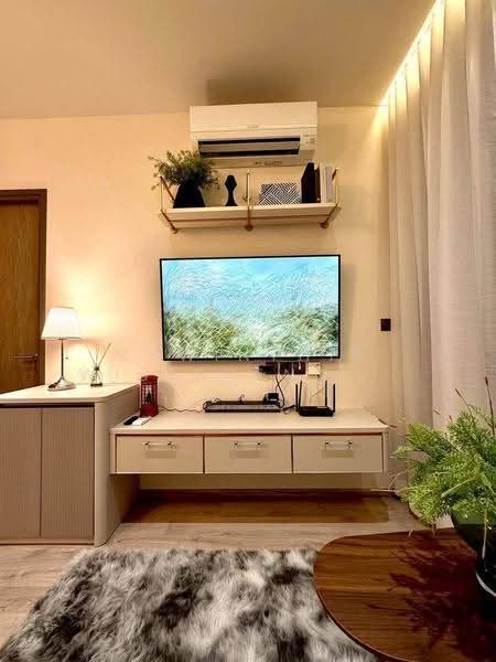 Rhythm Ekkamai Estate, Bangkok, Soi Sukhumvit 63, Khlongtoei Nua, Watthana, Bangkok, 1 Bedroom, 35 sqm, Condo For Rent, by Kawinthip Wisesdenchai, 500566110 - DDproperty.com