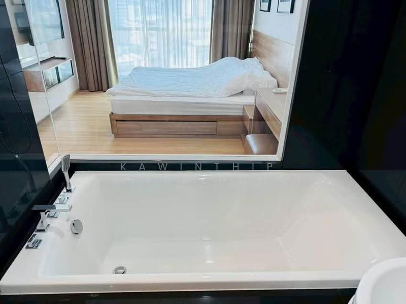 Rhythm Sathorn, Bangkok, 141 Soi Sathorn 21, Yan Nawa, Sathon, Bangkok, 2 Bedrooms, 66 sqm, Condo For Rent, by Kawinthip Wisesdenchai, 500566115 - DDproperty.com