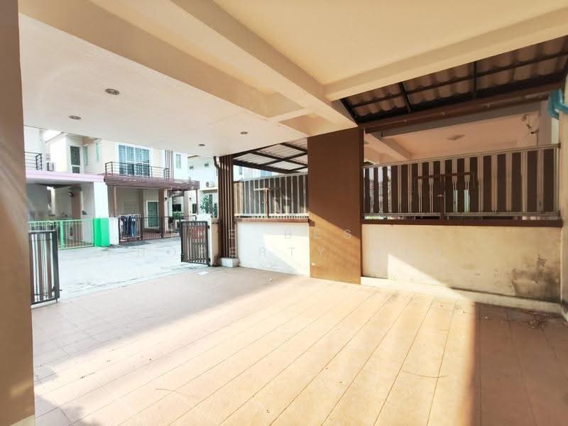 แพนนาเซียวิลเลจ ชลบุรี (Panacea Village), Chon Buri (Pattaya), Sanak Bok, Muang Chon Buri, Chon Buri (Pattaya), 3 Bedrooms, 150 sqm, Semi-Detached House (Twin House) For Sale, by The Best Property อ้อม, 500566117 - DDproperty.com