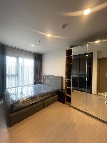 Life Asoke Hype, Bangkok, 339 Chaturathit Rd, Makkasan, Ratchathewi, Bangkok, 1 Bedroom, 27 sqm, Condo For Rent, by Panupak Reungtanasarn, 500566120 - DDproperty.com