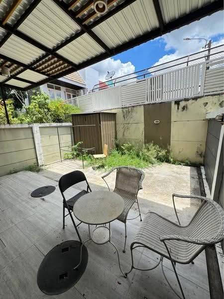 3-BR House, Bangkok, Jom Phon, Chatuchak, Bangkok, 3 Bedrooms, 197 sqm, Single Detached House For Rent, by Getsarin Aron, 500566122 - DDproperty.com