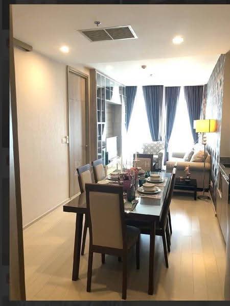 Noble Ploenchit, Bangkok, 1035 Ploenchit Road, Lumphini, Pathum Wan, Bangkok, 2 Bedrooms, 75 sqm, Condo For Rent, by Abdulrahim Hayeduad, 500566124 - DDproperty.com