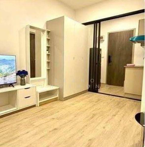 The Rich Rama 9-Srinakarin, Bangkok, Srinakarin Road, Suan Luang, Bangkok, 1 Bedroom, 27 sqm, Condo For Rent, by Ketkanok Sungthong, 500566125 - DDproperty.com