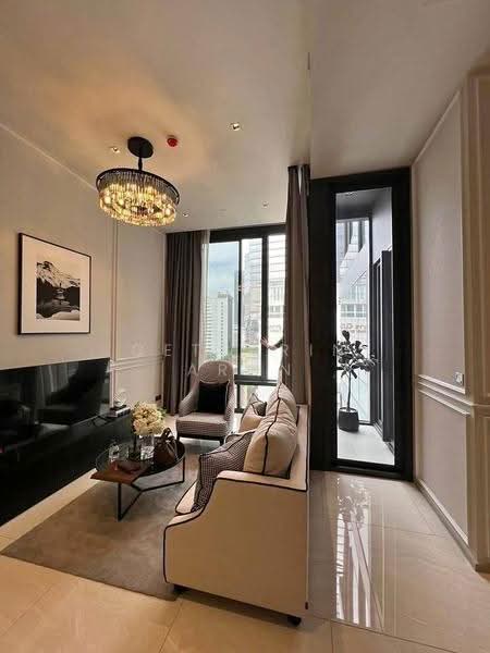 ASHTON Silom, Bangkok, 166 Silom Road, Bang Rak, Bangkok, 2 Bedrooms, 73 sqm, Condo For Rent, by Getsarin Aron, 500566128 - DDproperty.com