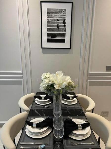 ASHTON Silom, Bangkok, 166 Silom Road, Bang Rak, Bangkok, 2 Bedrooms, 73 sqm, Condo For Rent, by Getsarin Aron, 500566128 - DDproperty.com