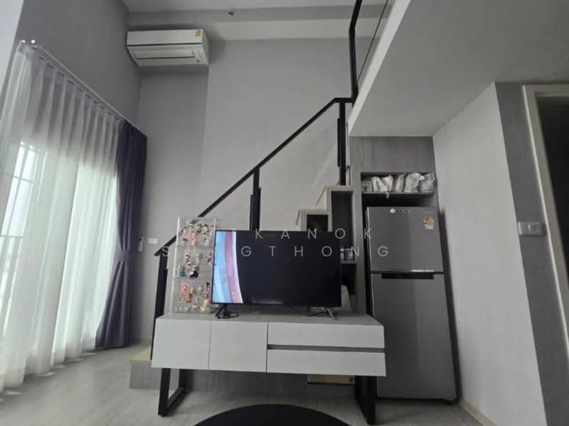 Origin Plug & Play Ramkhamhaeng Triple Station : ออริจิ้น ปลั๊ก แอนด์ เพลย์ รามคำแหง ทริปเปิ้ล สเตชั่น, กรุงเทพ, 1155 ซอย รามคำแหง 103, หัวหมาก, บางกะปิ, กรุงเทพ, 34 ตร.ม., คอนโด ขาย, โดย Ketkanok Sungthong, 500566130 - DDproperty.com