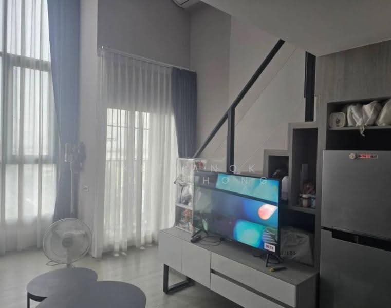 Origin Plug & Play Ramkhamhaeng Triple Station : ออริจิ้น ปลั๊ก แอนด์ เพลย์ รามคำแหง ทริปเปิ้ล สเตชั่น, กรุงเทพ, 1155 ซอย รามคำแหง 103, หัวหมาก, บางกะปิ, กรุงเทพ, 34 ตร.ม., คอนโด ขาย, โดย Ketkanok Sungthong, 500566130 - DDproperty.com
