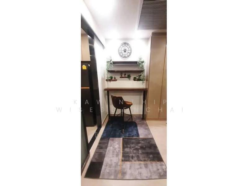 One9Five Asoke-Rama 9, Bangkok, 195 Soi Rama 9 Soi 5, Huai Khwang, Bangkok, 1 Bedroom, 36 sqm, Condo For Rent, by Kawinthip Wisesdenchai, 500566132 - DDproperty.com