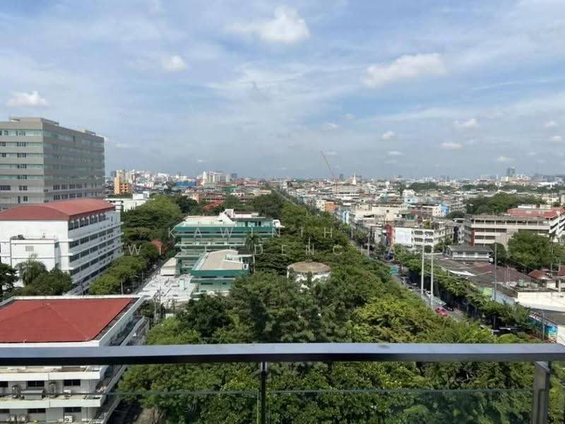 Supalai Premier Charoen Nakhon, Bangkok, Lat Ya Road, Khlong San, Bangkok, 1 Bedroom, 35 sqm, Condo For Sale, by Kawinthip Wisesdenchai, 500566135 - DDproperty.com