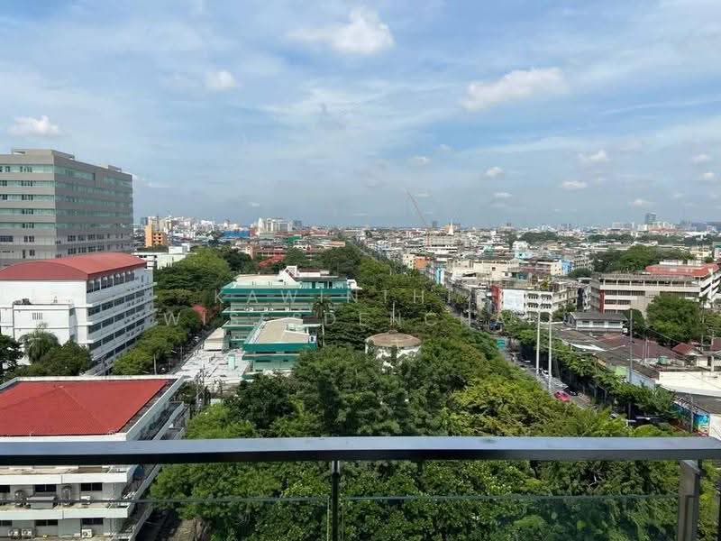 Supalai Premier Charoen Nakhon : ศุภาลัย พรีเมียร์ เจริญนคร, กรุงเทพ, ถนนลาดหญ้า, คลองสาน, กรุงเทพ, 35 ตร.ม., คอนโด ขาย, โดย Kawinthip Wisesdenchai, 500566135 - DDproperty.com