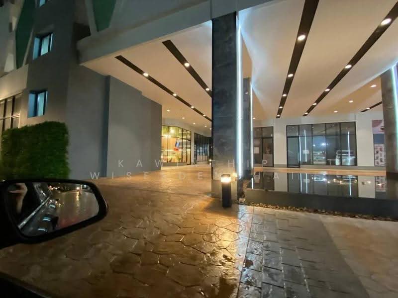 Supalai Premier Charoen Nakhon, Bangkok, Lat Ya Road, Khlong San, Bangkok, 1 Bedroom, 35 sqm, Condo For Sale, by Kawinthip Wisesdenchai, 500566135 - DDproperty.com