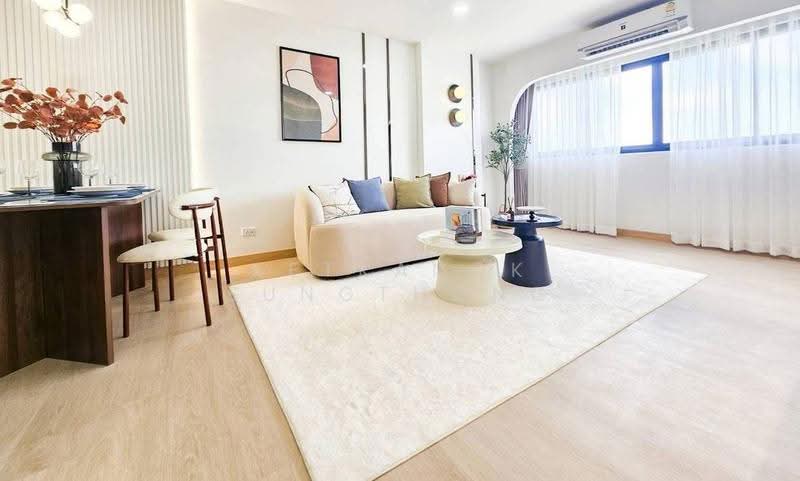 Baan On Nut Sukhumvit 77 : บ้านอ่อนนุช สุขุมวิท 77, กรุงเทพ, ถนนสุขุมวิท 77, สวนหลวง, สวนหลวง, กรุงเทพ, 72 ตร.ม., คอนโด ขาย, โดย Ketkanok Sungthong, 500566138 - DDproperty.com