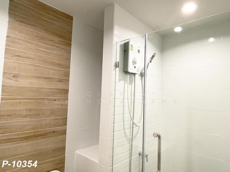 Metro Sky Wutthakat, Bangkok, Thanon Wutthakat, Talat Plu, Thon Buri, Bangkok, Studio, 22 sqm, Condo For Rent, by Nichaphat Sakunchayapha, 500566140 - DDproperty.com