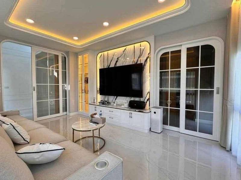 undefined, Bangkok, Bangpakok, Rat Burana, Bangkok, 4 Bedrooms, 351 sqm, Single Detached House For Rent, by Getsarin Aron, 500566141 - DDproperty.com