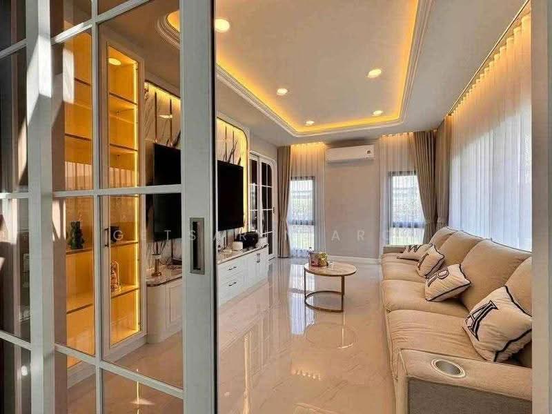 undefined, Bangkok, Bangpakok, Rat Burana, Bangkok, 4 Bedrooms, 351 sqm, Single Detached House For Rent, by Getsarin Aron, 500566141 - DDproperty.com