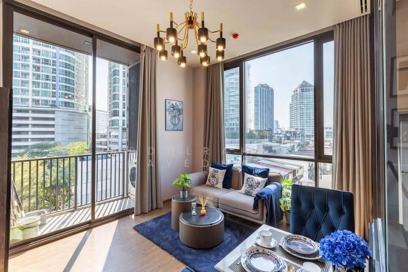 The Line Sukhumvit 71, Bangkok, 15 Sukhumvit 71 Road, Phra Kanong Nua, Watthana, Bangkok, 1 Bedroom, 45 sqm, Condo For Rent, by Abdulrahim Hayeduad, 500566142 - DDproperty.com