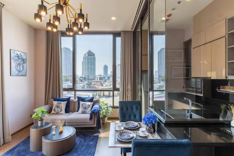 The Line Sukhumvit 71, Bangkok, 15 Sukhumvit 71 Road, Phra Kanong Nua, Watthana, Bangkok, 1 Bedroom, 45 sqm, Condo For Rent, by Abdulrahim Hayeduad, 500566142 - DDproperty.com