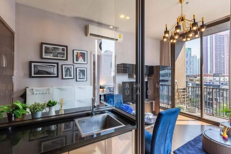 The Line Sukhumvit 71, Bangkok, 15 Sukhumvit 71 Road, Phra Kanong Nua, Watthana, Bangkok, 1 Bedroom, 45 sqm, Condo For Rent, by Abdulrahim Hayeduad, 500566142 - DDproperty.com