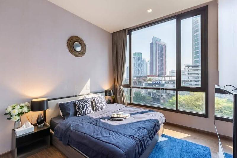 The Line Sukhumvit 71, Bangkok, 15 Sukhumvit 71 Road, Phra Kanong Nua, Watthana, Bangkok, 1 Bedroom, 45 sqm, Condo For Rent, by Abdulrahim Hayeduad, 500566142 - DDproperty.com
