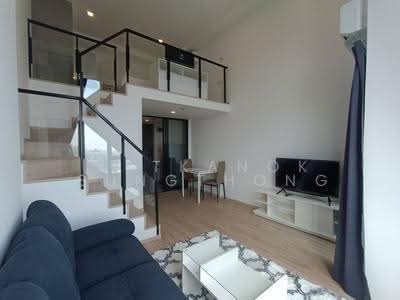 For Rent - The Rich Rama 9-Srinakarin, Bangkok