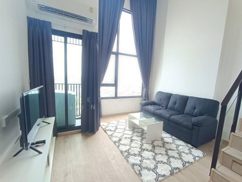 The Rich Rama 9-Srinakarin, Bangkok, Srinakarin Road, Suan Luang, Bangkok, 1 Bedroom, 39 sqm, Condo For Rent, by Ketkanok Sungthong, 500566143 - DDproperty.com