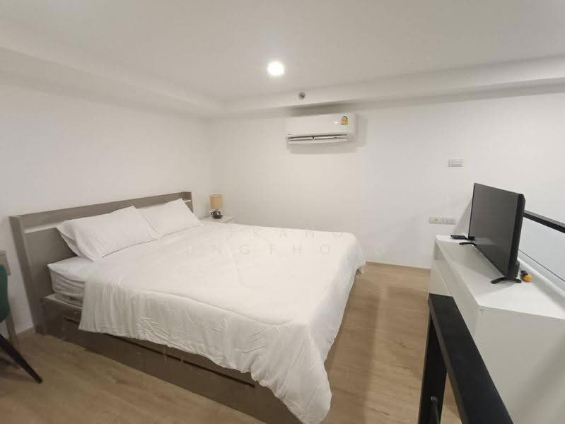 The Rich Rama 9-Srinakarin, Bangkok, Srinakarin Road, Suan Luang, Bangkok, 1 Bedroom, 39 sqm, Condo For Rent, by Ketkanok Sungthong, 500566143 - DDproperty.com
