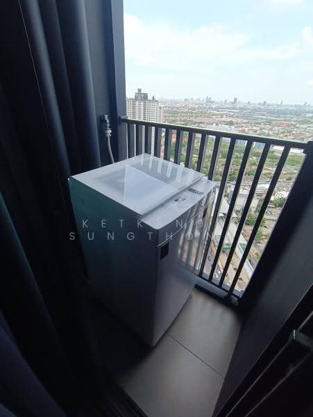 The Rich Rama 9-Srinakarin, Bangkok, Srinakarin Road, Suan Luang, Bangkok, 1 Bedroom, 39 sqm, Condo For Rent, by Ketkanok Sungthong, 500566143 - DDproperty.com