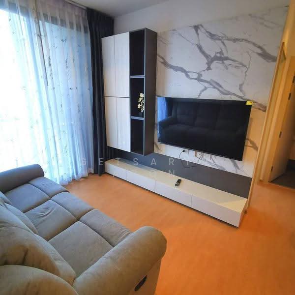 Maru Ekkamai 2, Bangkok, 70-5 Sukhumvit 63 Road, Phra Kanong Nua, Watthana, Bangkok, 2 Bedrooms, 60 sqm, Condo For Rent, by Getsarin Aron, 500566145 - DDproperty.com