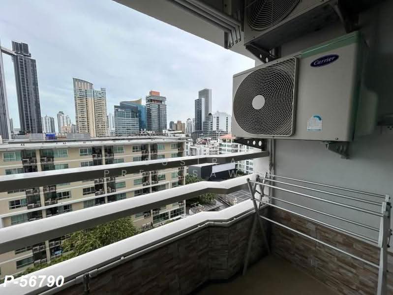 Thonglor Tower, Bangkok, Soi Thonglor, Sukhumvit 55 Road, Khlongtoei Nua, Watthana, Bangkok, 2 Bedrooms, 49 sqm, Condo For Rent, by Susira Preuksawun, 500566146 - DDproperty.com