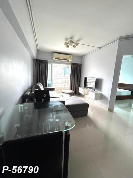 Thonglor Tower, Bangkok, Soi Thonglor, Sukhumvit 55 Road, Khlongtoei Nua, Watthana, Bangkok, 2 Bedrooms, 49 sqm, Condo For Rent, by Susira Preuksawun, 500566146 - DDproperty.com