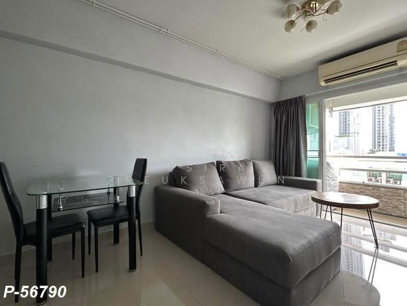 Thonglor Tower : ทองหล่อ ทาวเวอร์, กรุงเทพ, ซอยทองหล่อ, ถนนสุขุมวิท 55, คลองเตยเหนือ, วัฒนา, กรุงเทพ, 49 ตร.ม., คอนโด ให้เช่า, โดย Susira Preuksawun, 500566146 - DDproperty.com