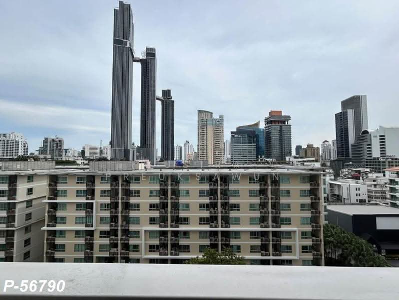 Thonglor Tower : ทองหล่อ ทาวเวอร์, กรุงเทพ, ซอยทองหล่อ, ถนนสุขุมวิท 55, คลองเตยเหนือ, วัฒนา, กรุงเทพ, 49 ตร.ม., คอนโด ให้เช่า, โดย Susira Preuksawun, 500566146 - DDproperty.com